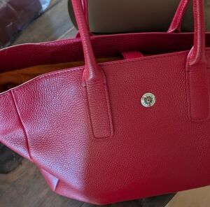 Matteo Perin Soft Calfskin Bespoke Luxury Handbag